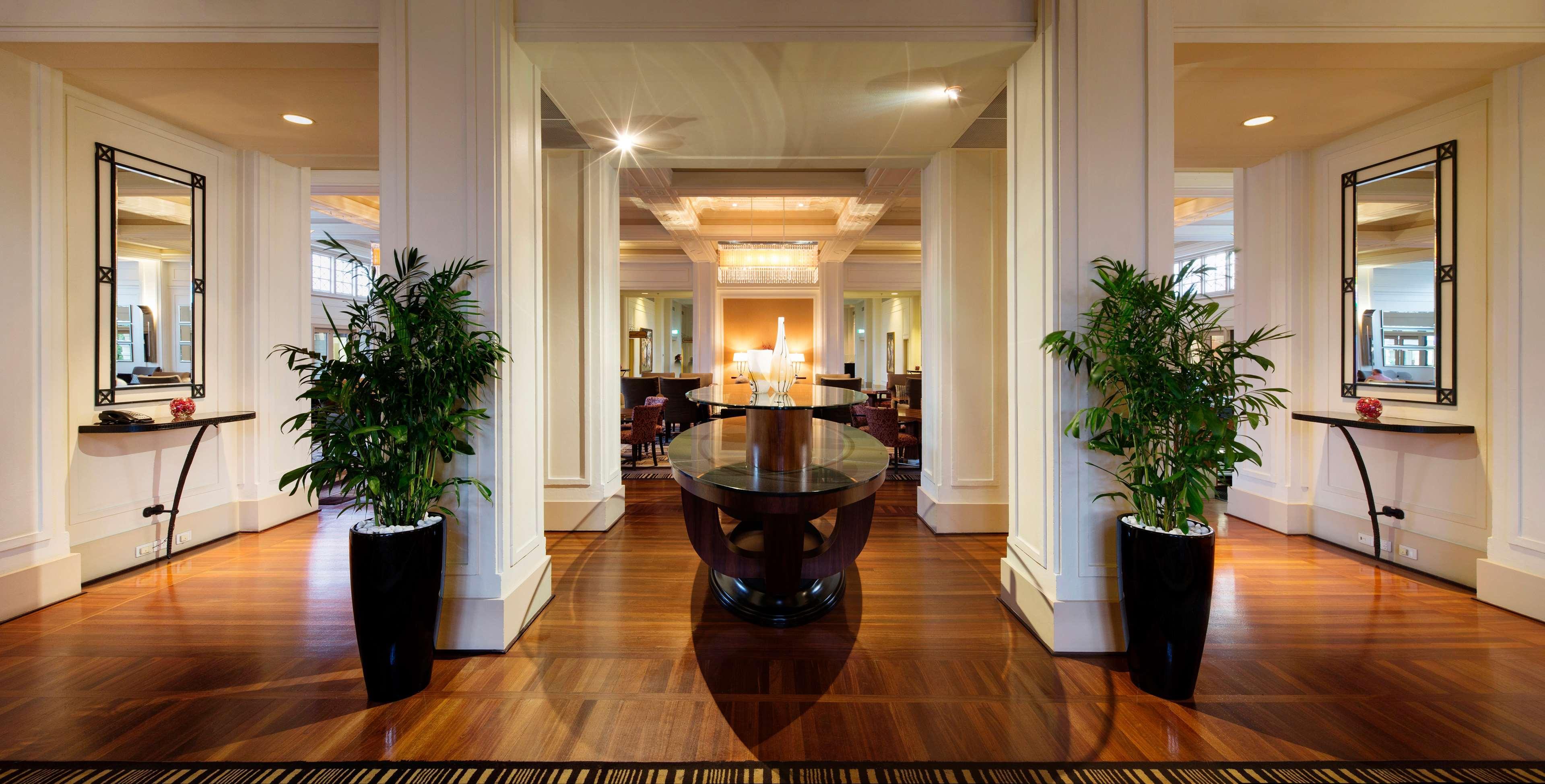 Hyatt Hotel Canberra - A Park Hyatt Hotel Exteriér fotografie Interior of the hotel