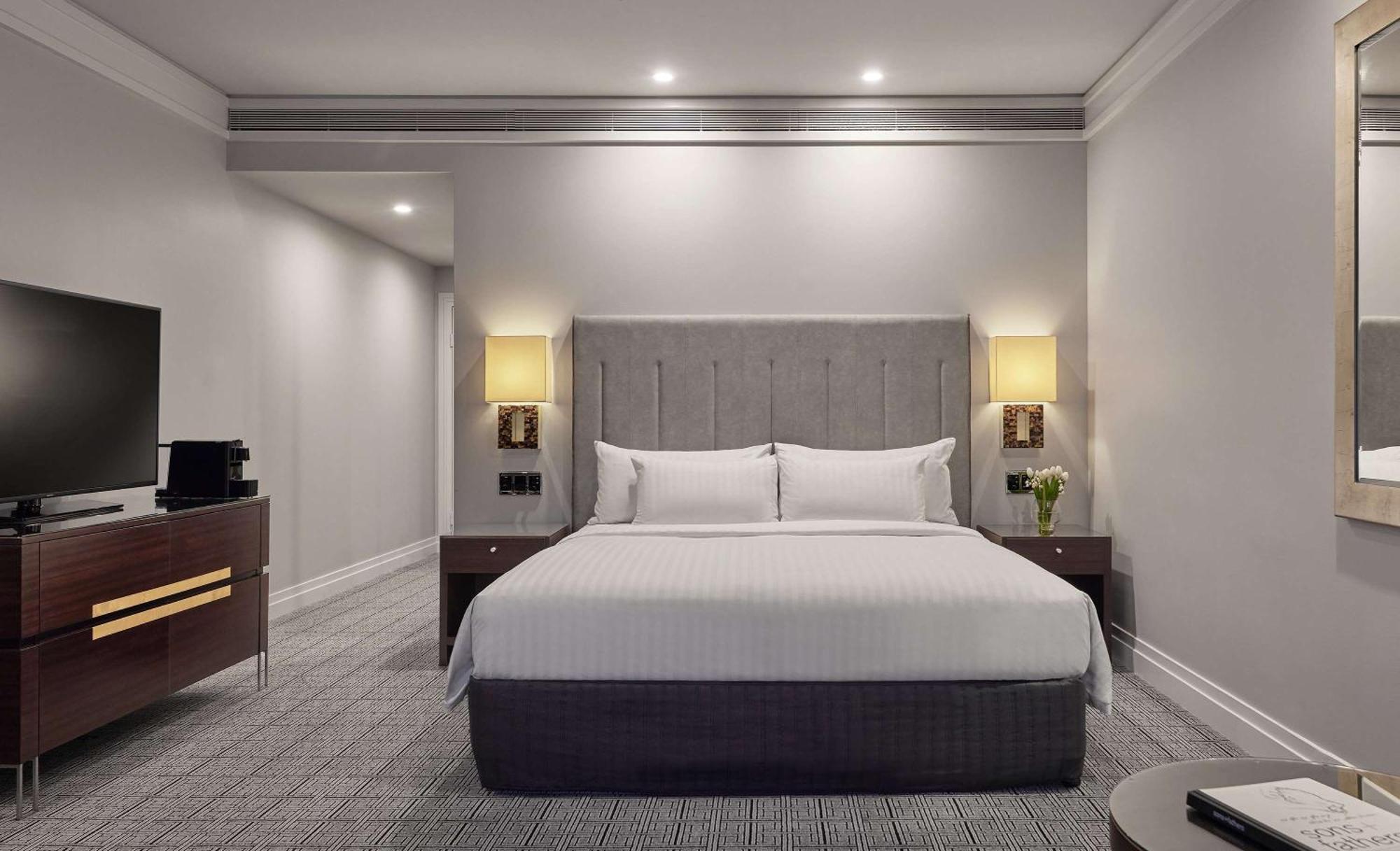 Hyatt Hotel Canberra - A Park Hyatt Hotel Exteriér fotografie
