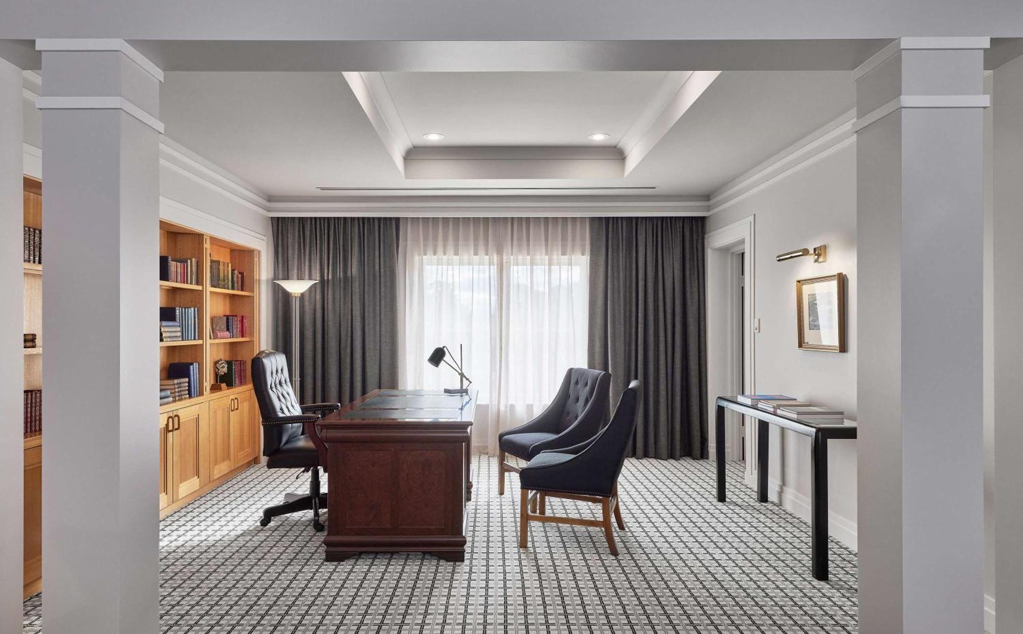 Hyatt Hotel Canberra - A Park Hyatt Hotel Exteriér fotografie